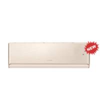 Тепловые насосы Gree Airy Inverter R32 champagne Тепловые насосы Gree Airy Inverter R32 champagne